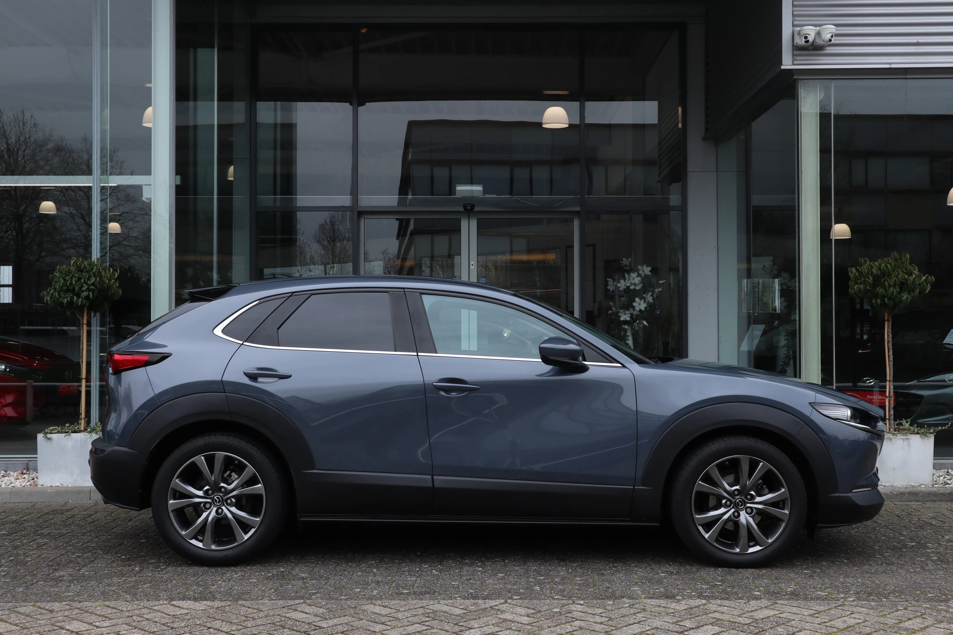 Hoofdafbeelding Mazda CX-30