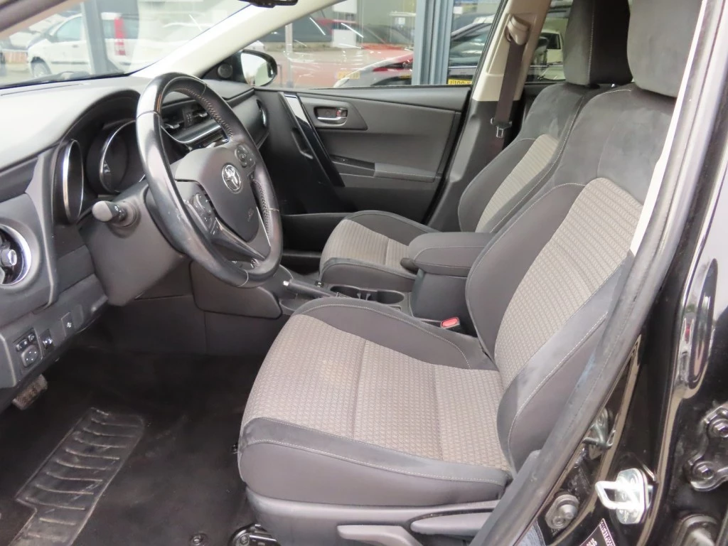 Hoofdafbeelding Toyota Auris