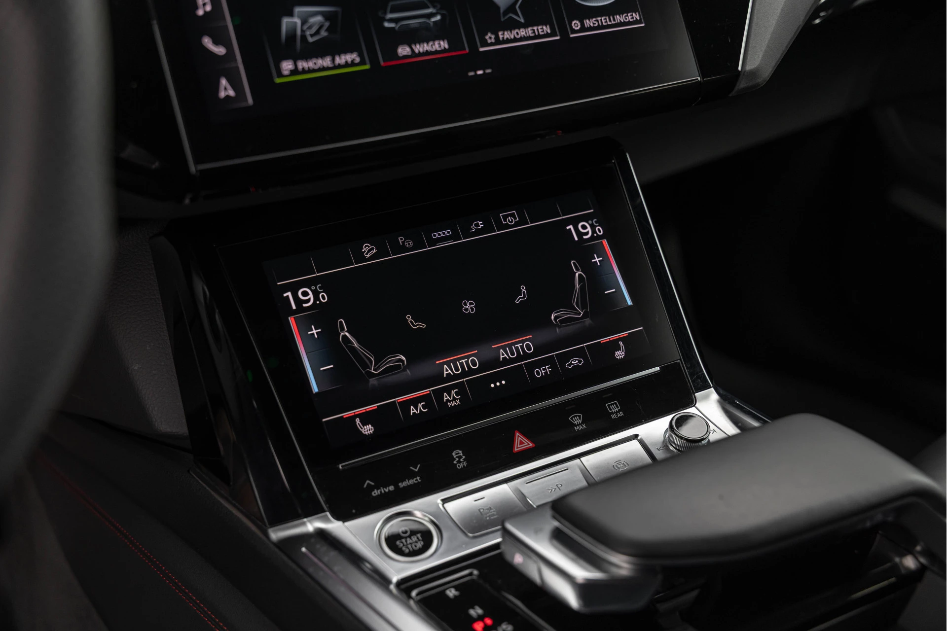 Hoofdafbeelding Audi Q8 e-tron