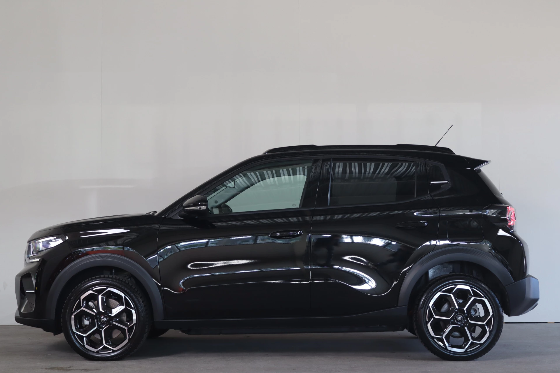 Hoofdafbeelding Citroën ë-C3