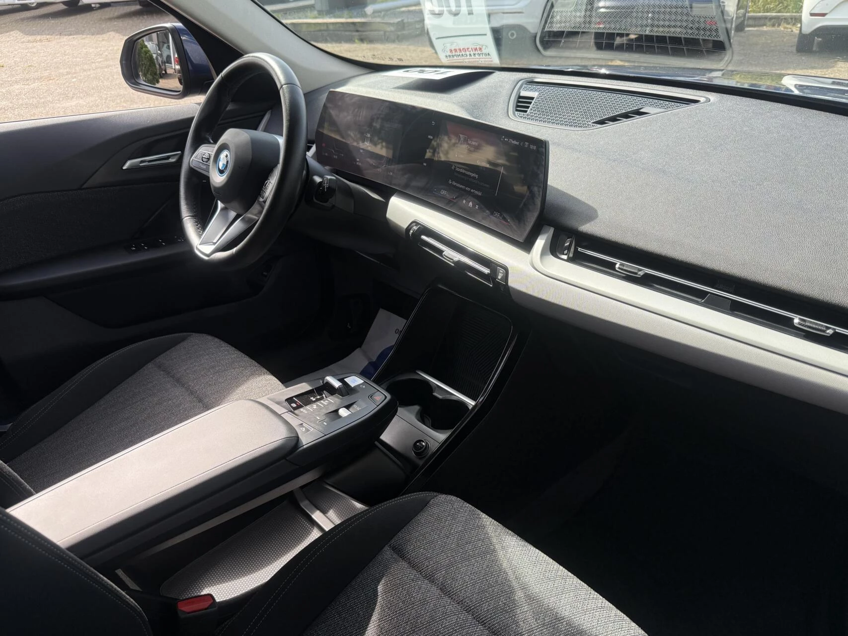 Hoofdafbeelding BMW iX1