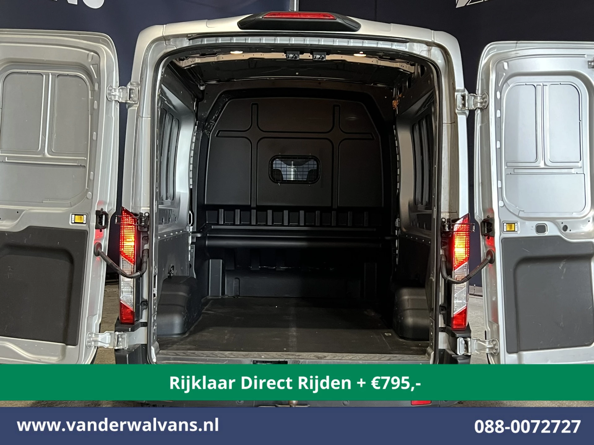 Hoofdafbeelding Ford Transit