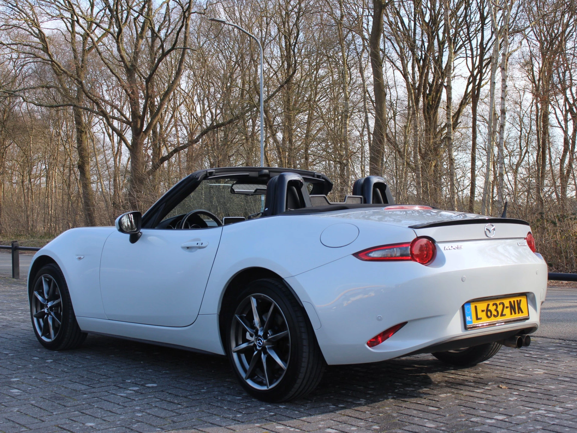 Hoofdafbeelding Mazda MX-5