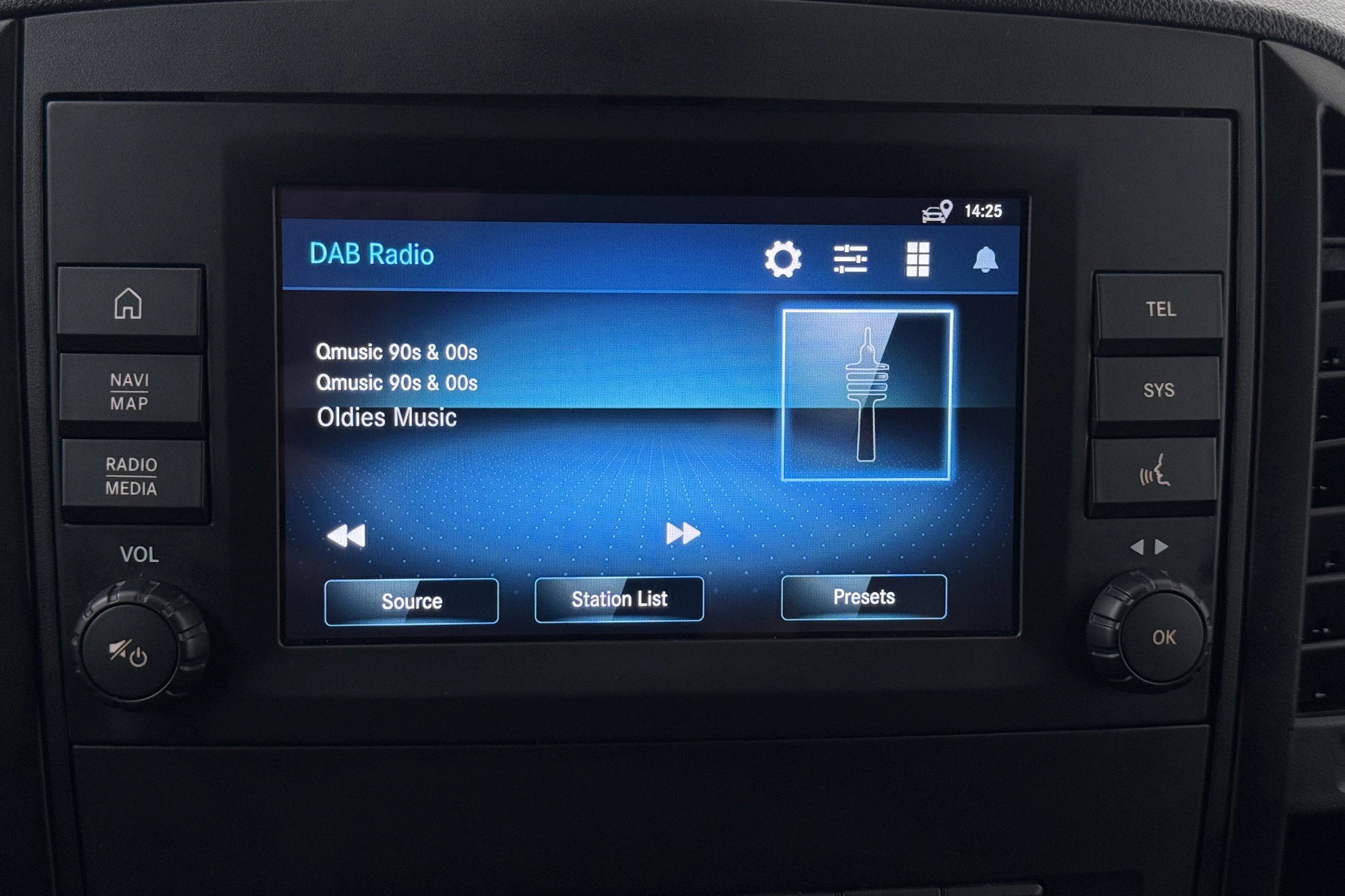 Hoofdafbeelding Mercedes-Benz Vito