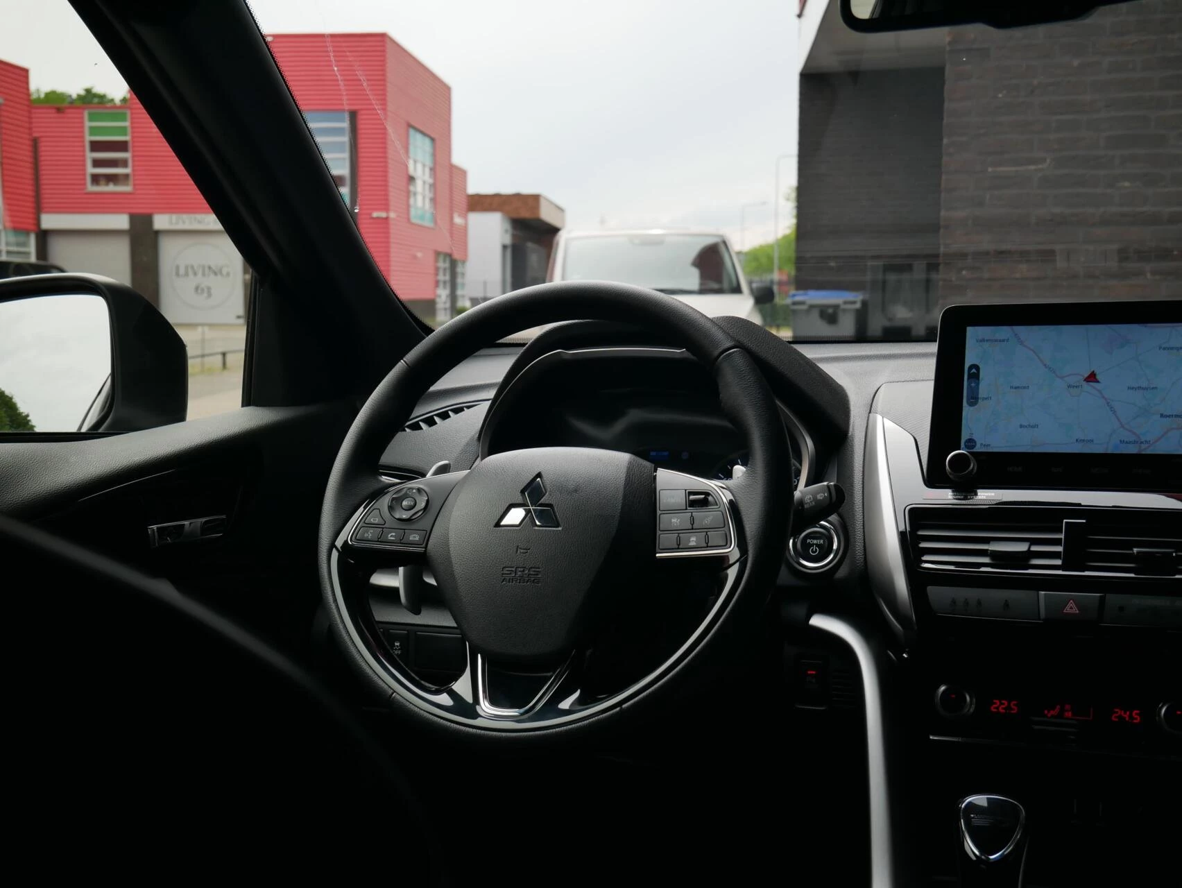 Hoofdafbeelding Mitsubishi Eclipse Cross