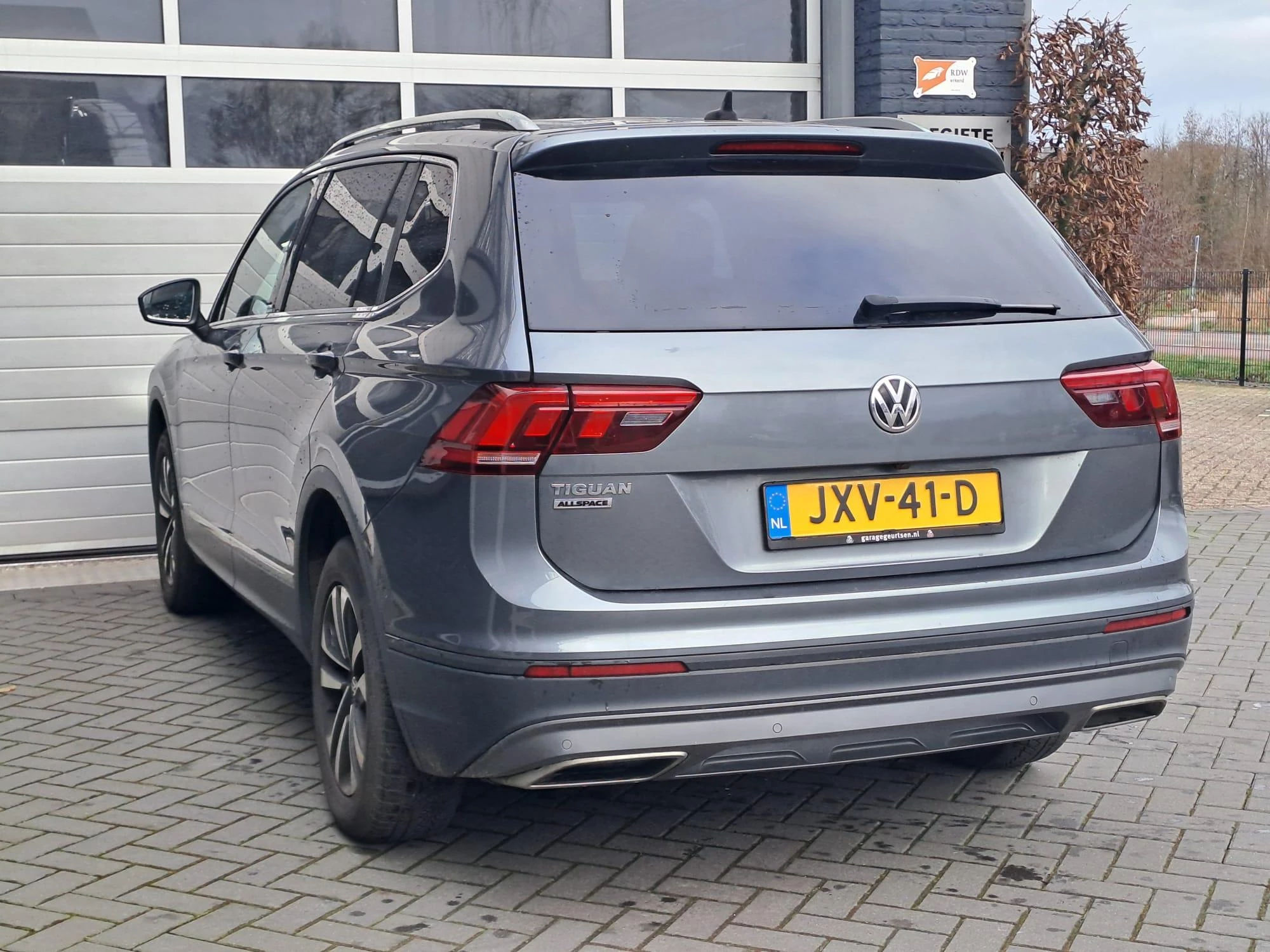 Hoofdafbeelding Volkswagen Tiguan Allspace