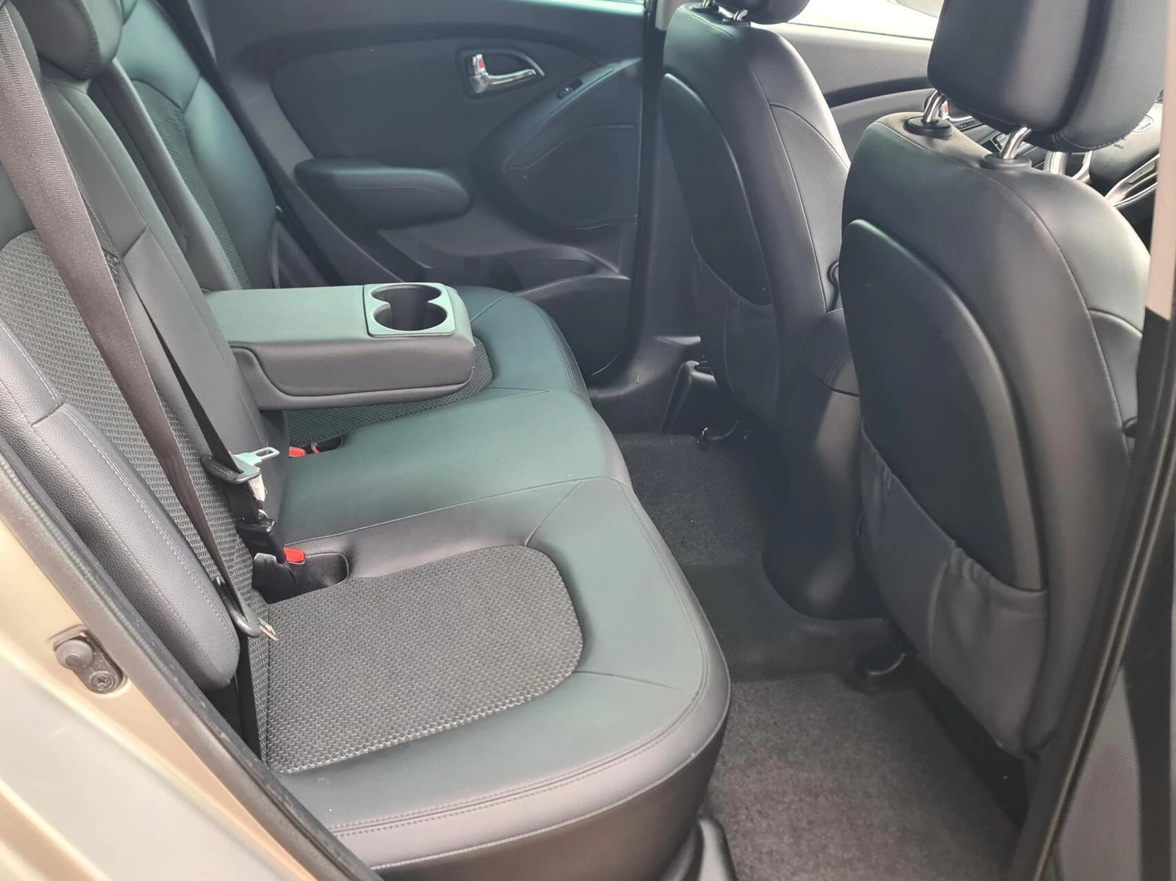 Hoofdafbeelding Hyundai ix35