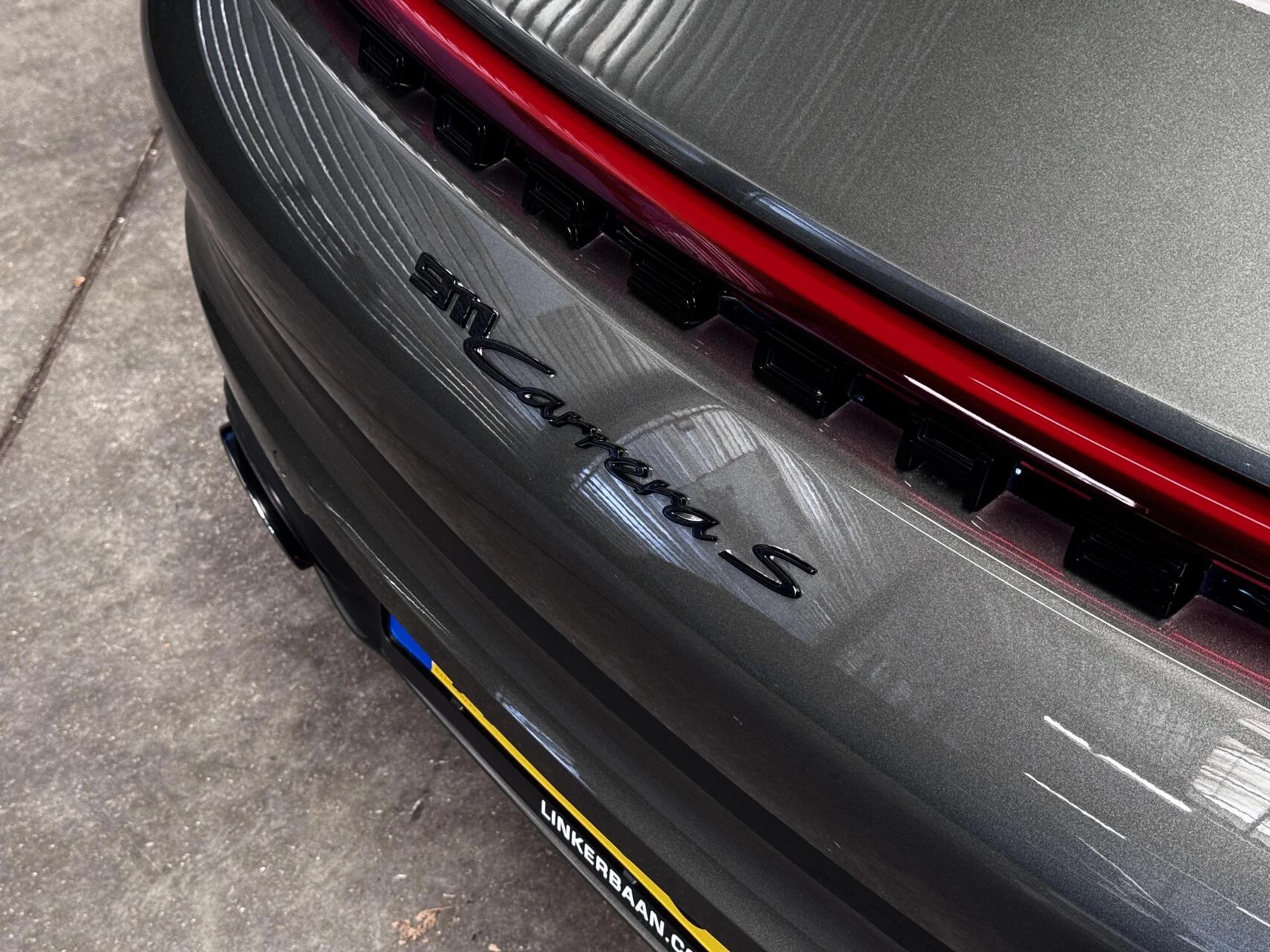 Hoofdafbeelding Porsche 911