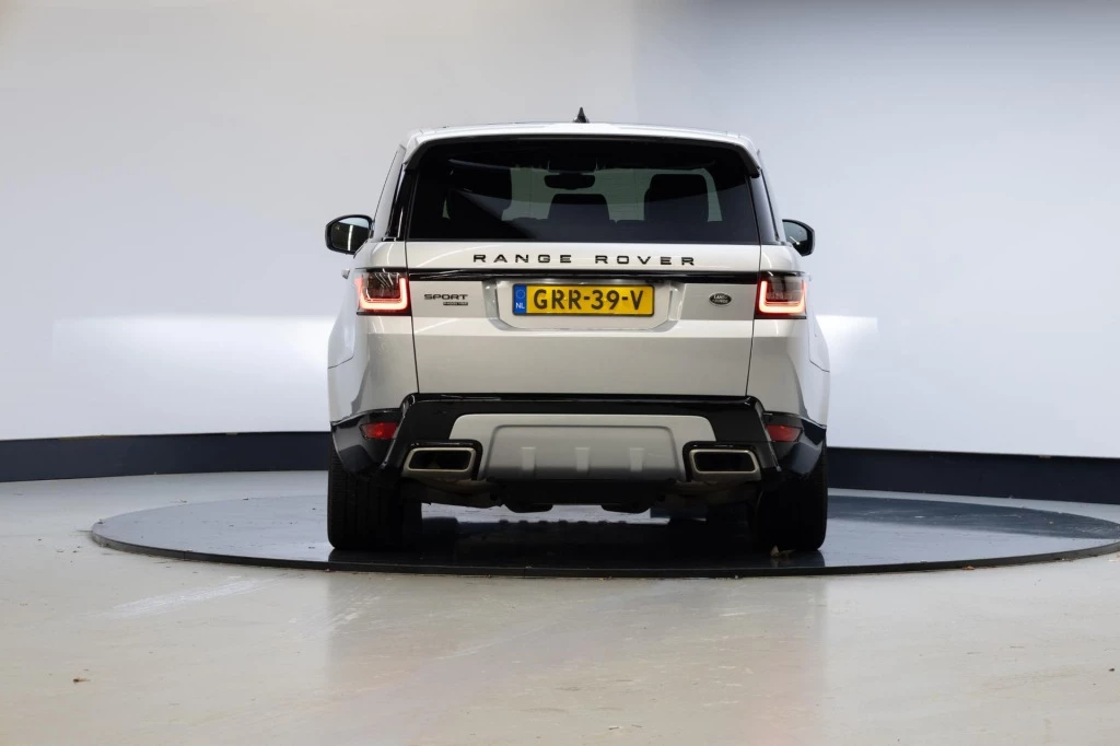 Hoofdafbeelding Land Rover Range Rover Sport