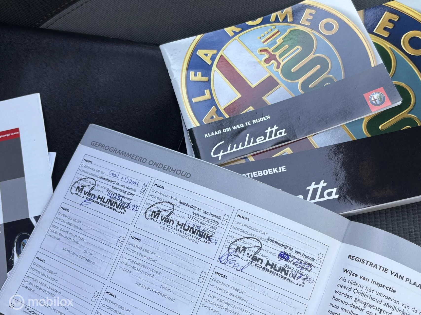 Hoofdafbeelding Alfa Romeo Giulietta