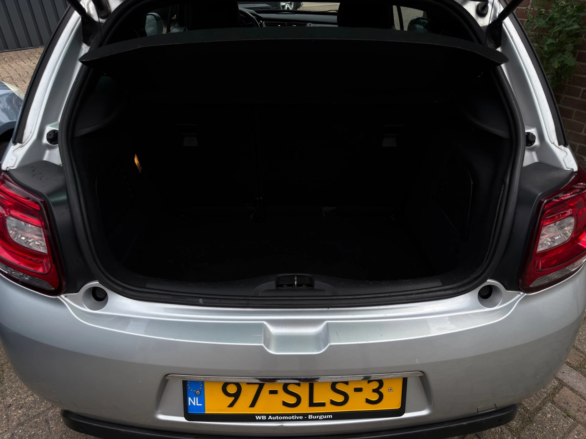 Hoofdafbeelding Citroën DS3