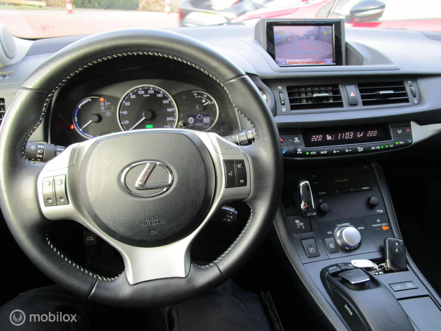 Hoofdafbeelding Lexus CT