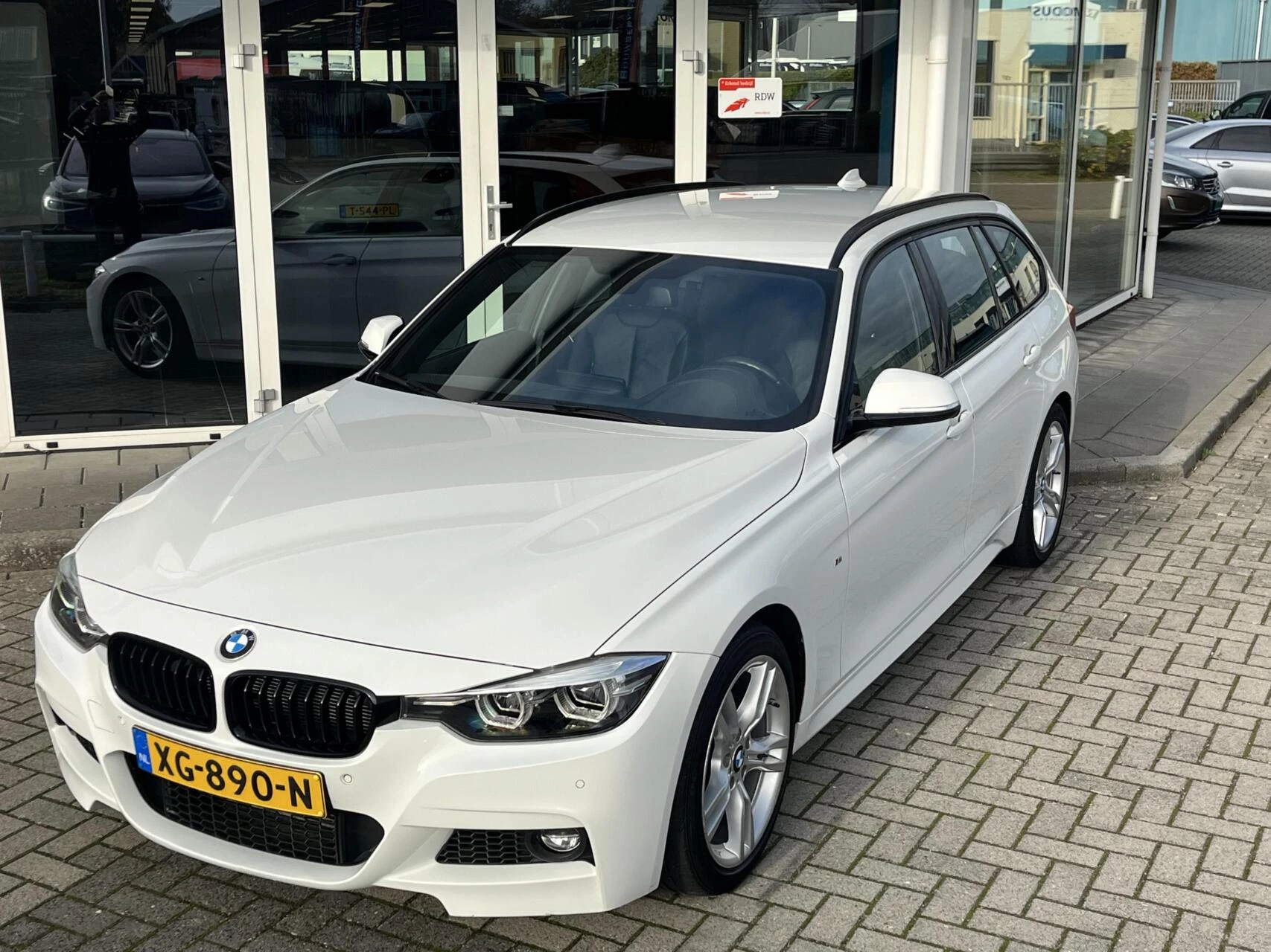 Hoofdafbeelding BMW 3 Serie