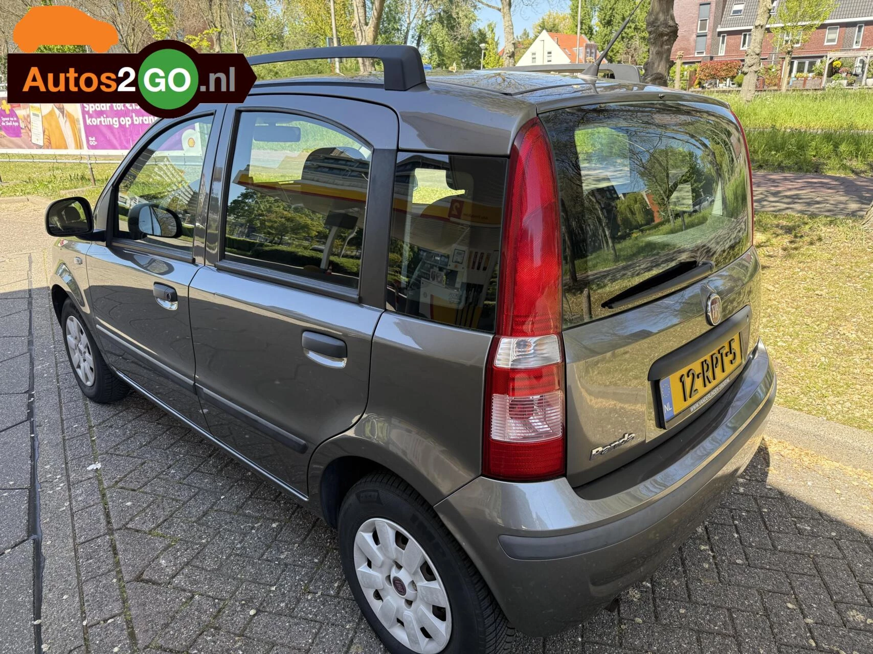 Hoofdafbeelding Fiat Panda