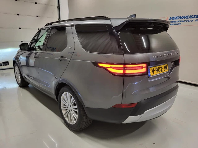 Hoofdafbeelding Land Rover Discovery