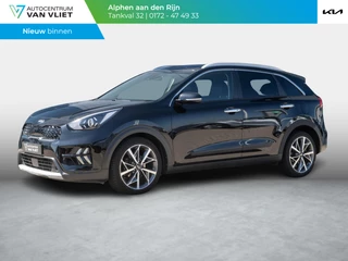 Kia Niro 1.6 GDi Hybrid DynamicPlusLine | Navigatie | Stoel en stuurverwarming |
