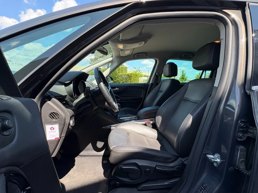 Hoofdafbeelding Opel Zafira