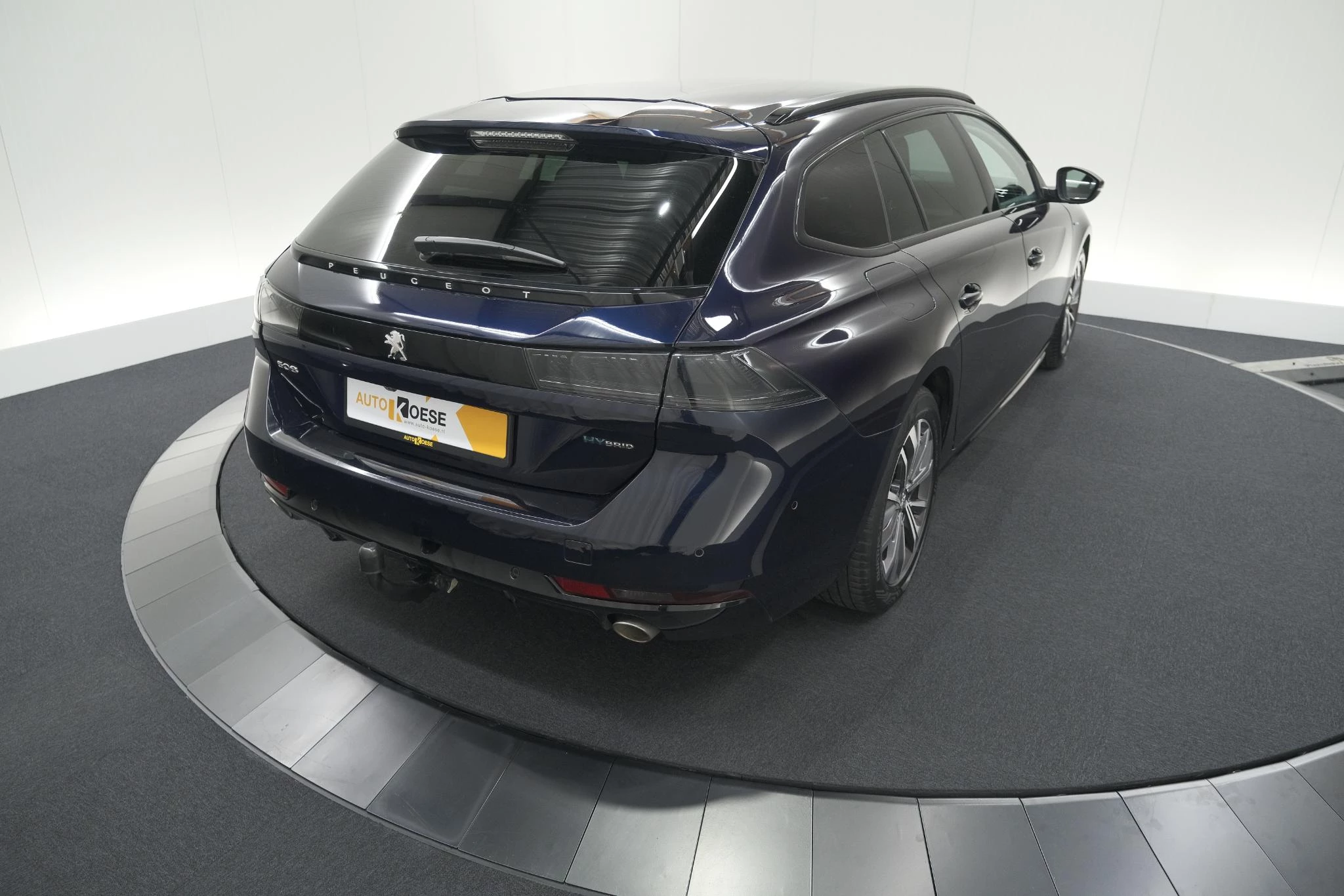 Hoofdafbeelding Peugeot 508