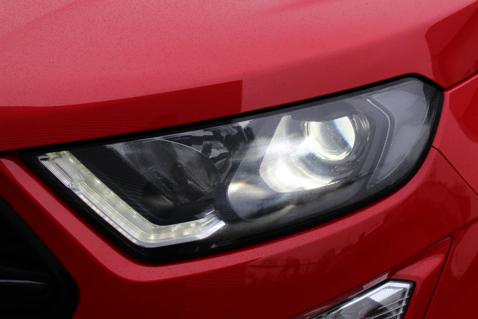 Hoofdafbeelding Ford EcoSport