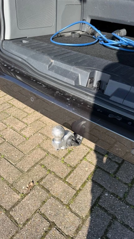 Hoofdafbeelding Ford Tourneo Custom