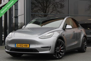 Tesla Model Y Performance 75Kwh | Trekhaak
