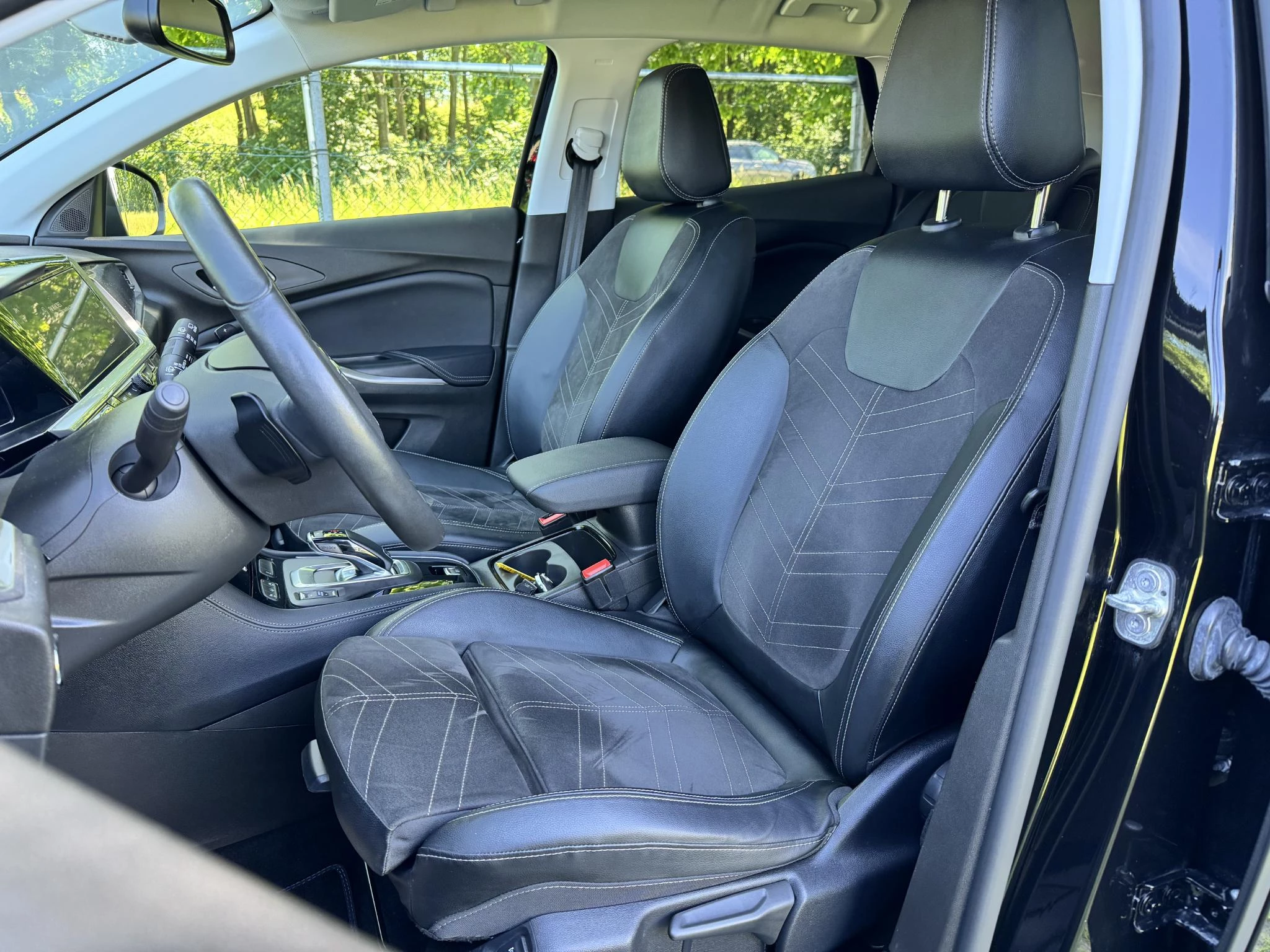 Hoofdafbeelding Opel Grandland