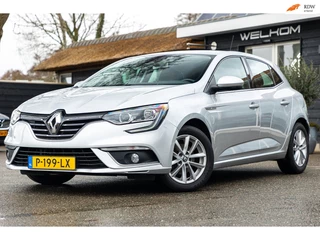 Renault Mégane 1.2 TCe 130PK Zen I Keyless I Climate I Cruise I LM Velgen I Navi groot I Led I Bluetooth