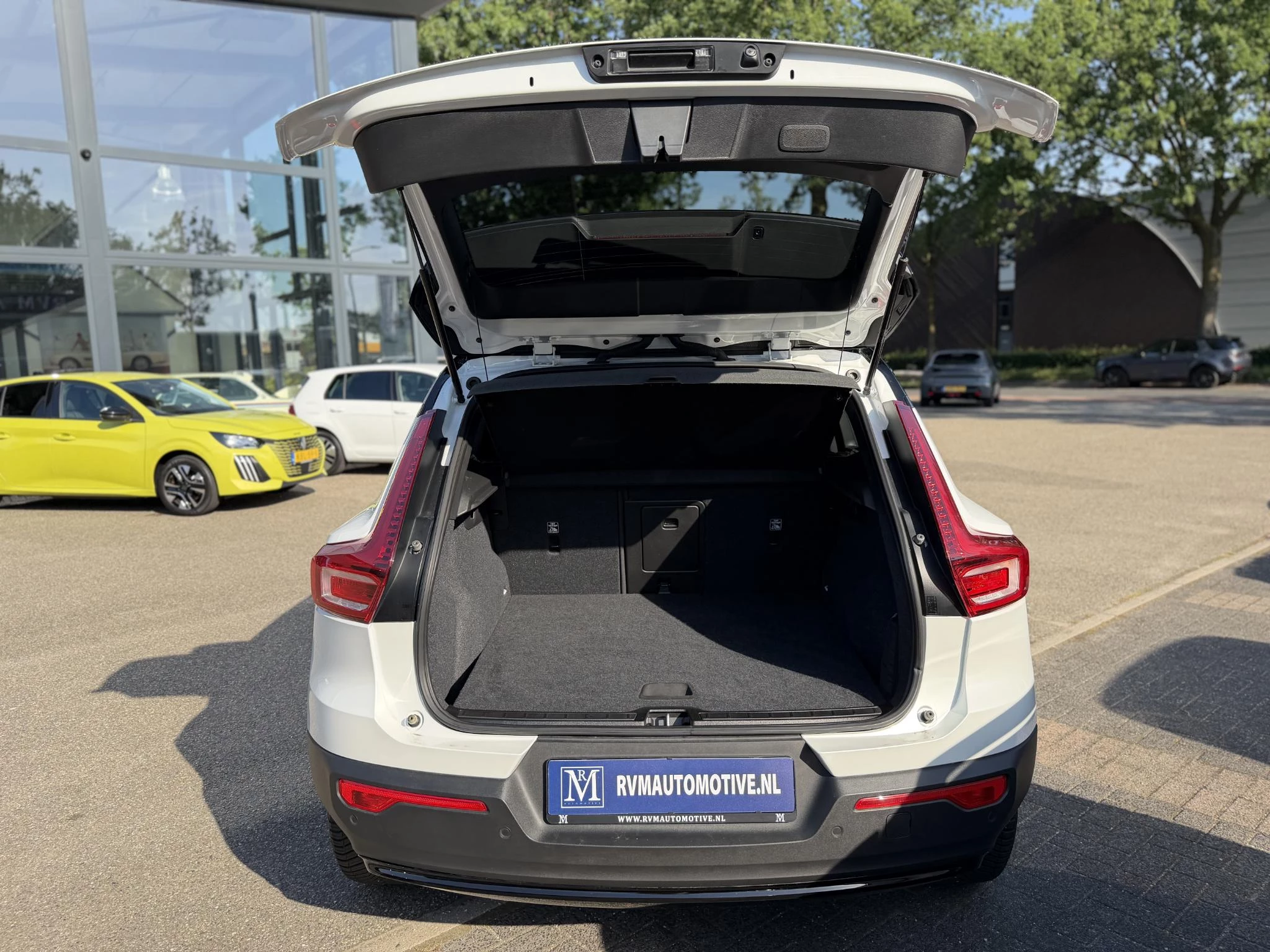 Hoofdafbeelding Volvo XC40