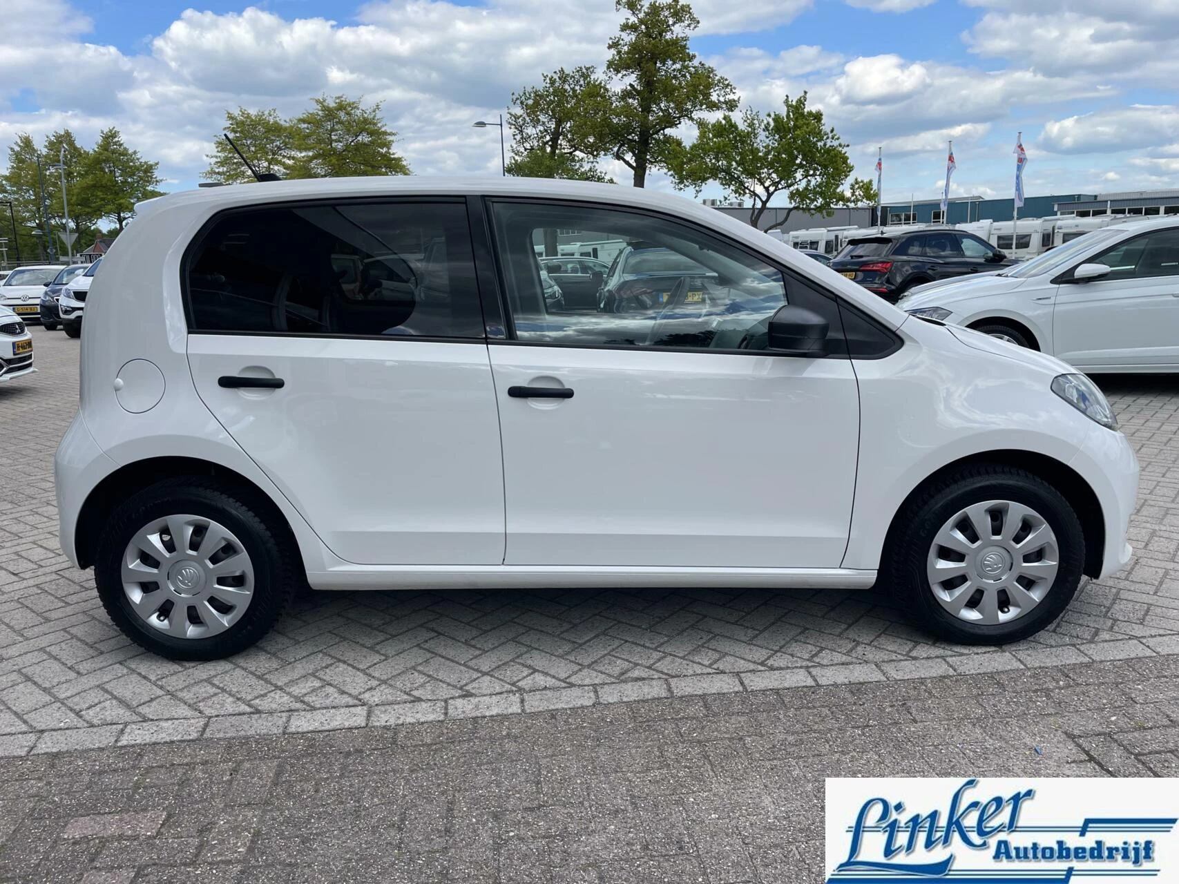Hoofdafbeelding Škoda Citigo