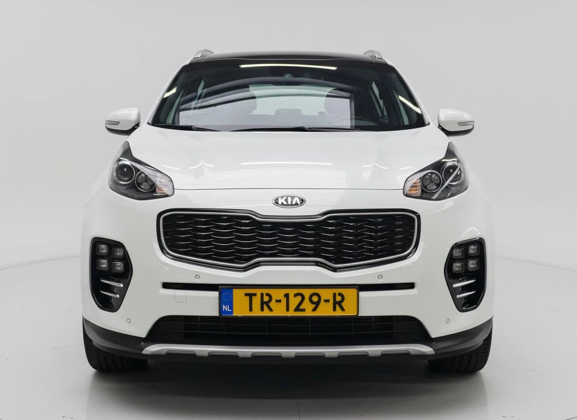 Hoofdafbeelding Kia Sportage