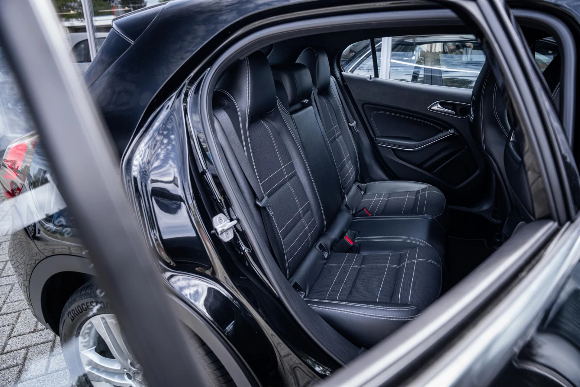 Hoofdafbeelding Mercedes-Benz GLA