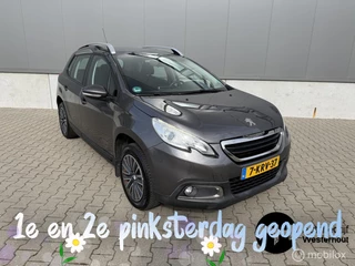 Peugeot 2008 1.2 VTi Active|CRUISE CONTROL|DEALER ONDERHOUDEN