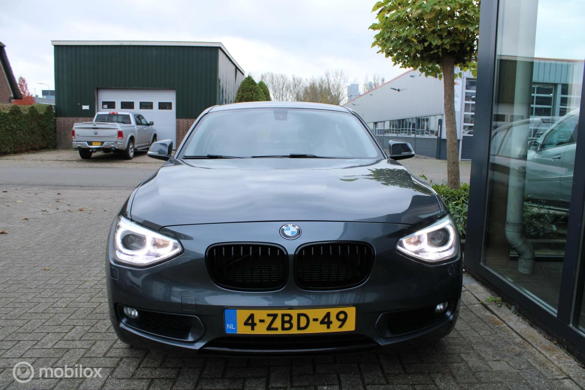 Hoofdafbeelding BMW 1 Serie