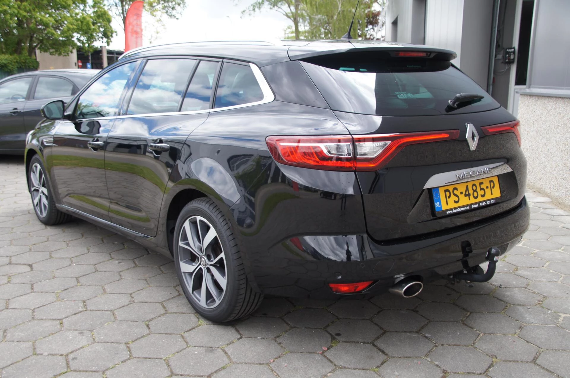 Hoofdafbeelding Renault Mégane Estate