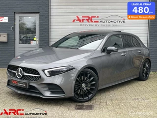 Mercedes A-klasse 250 AMG Pakket 224pk|360° camera|Panoramadak