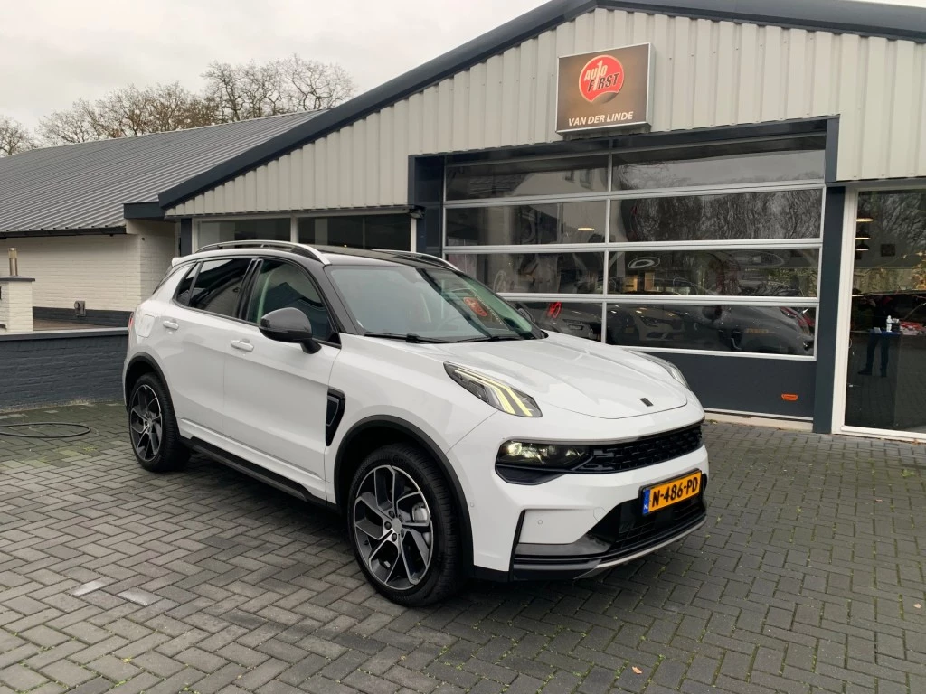 Hoofdafbeelding Lynk & Co 01