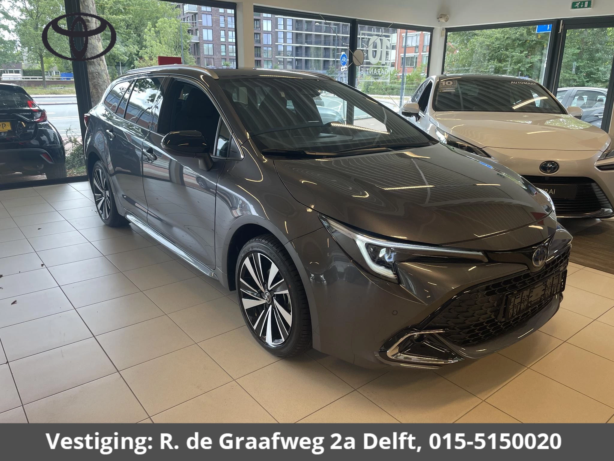 Hoofdafbeelding Toyota Corolla Touring Sports