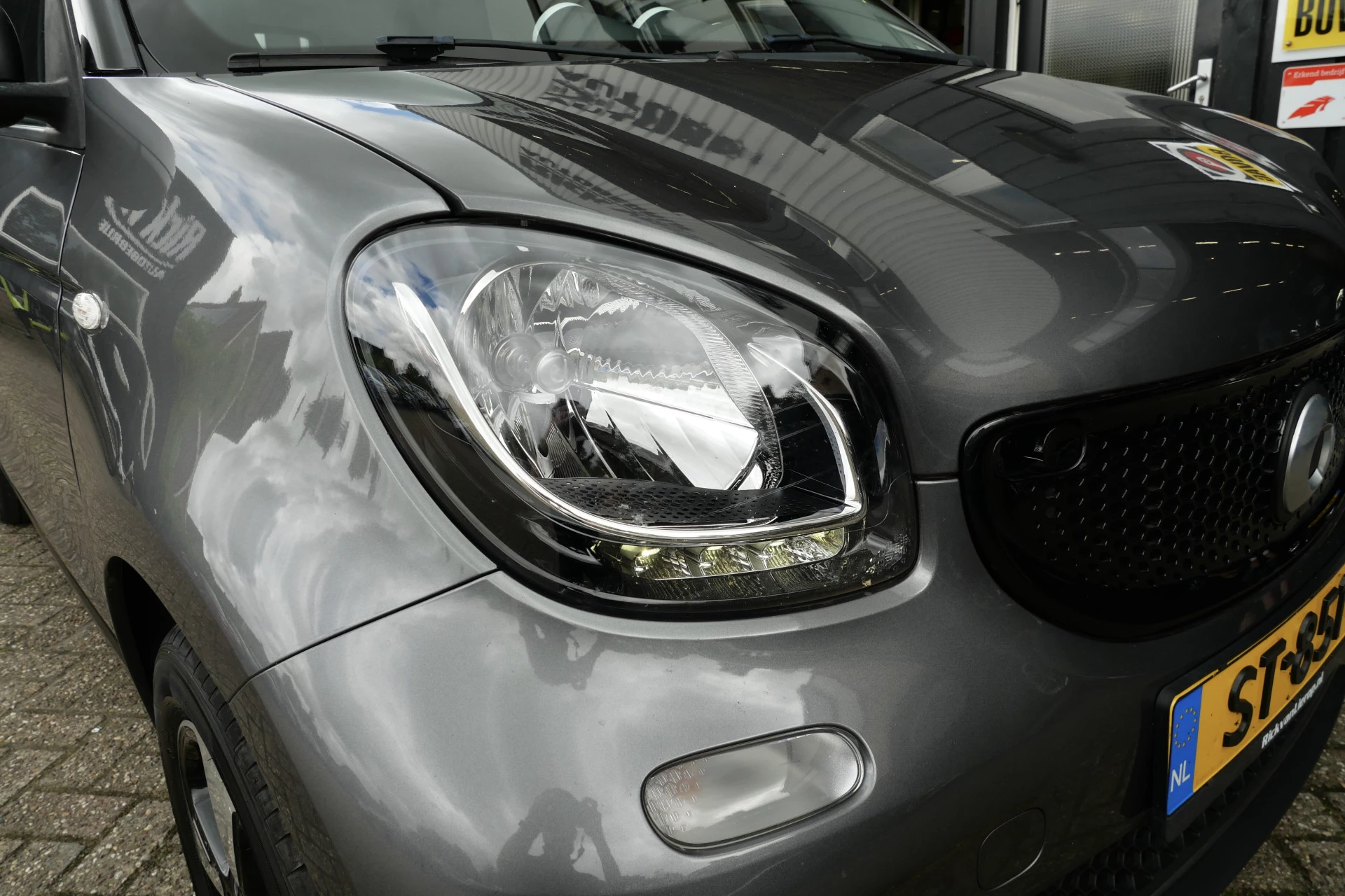 Hoofdafbeelding smart Forfour