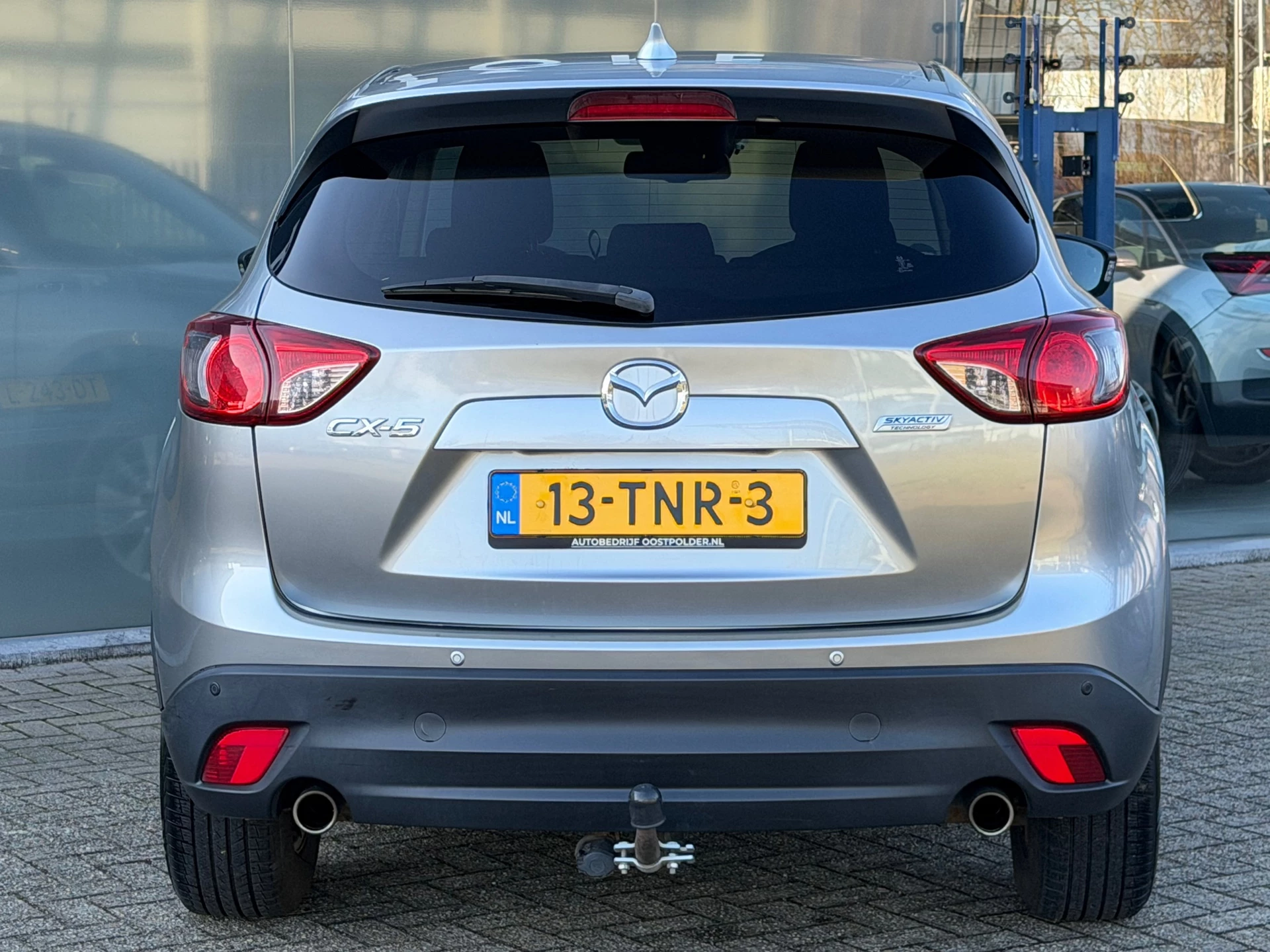 Hoofdafbeelding Mazda CX-5