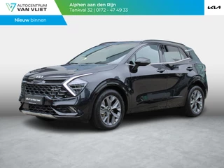 Kia Sportage 1.6 T-GDi Hybrid GT-PlusLine | Nederlandse dealer onderhouden auto| 360 graden camera | Schuifkanteldak | Stoel en stuurverwarming |