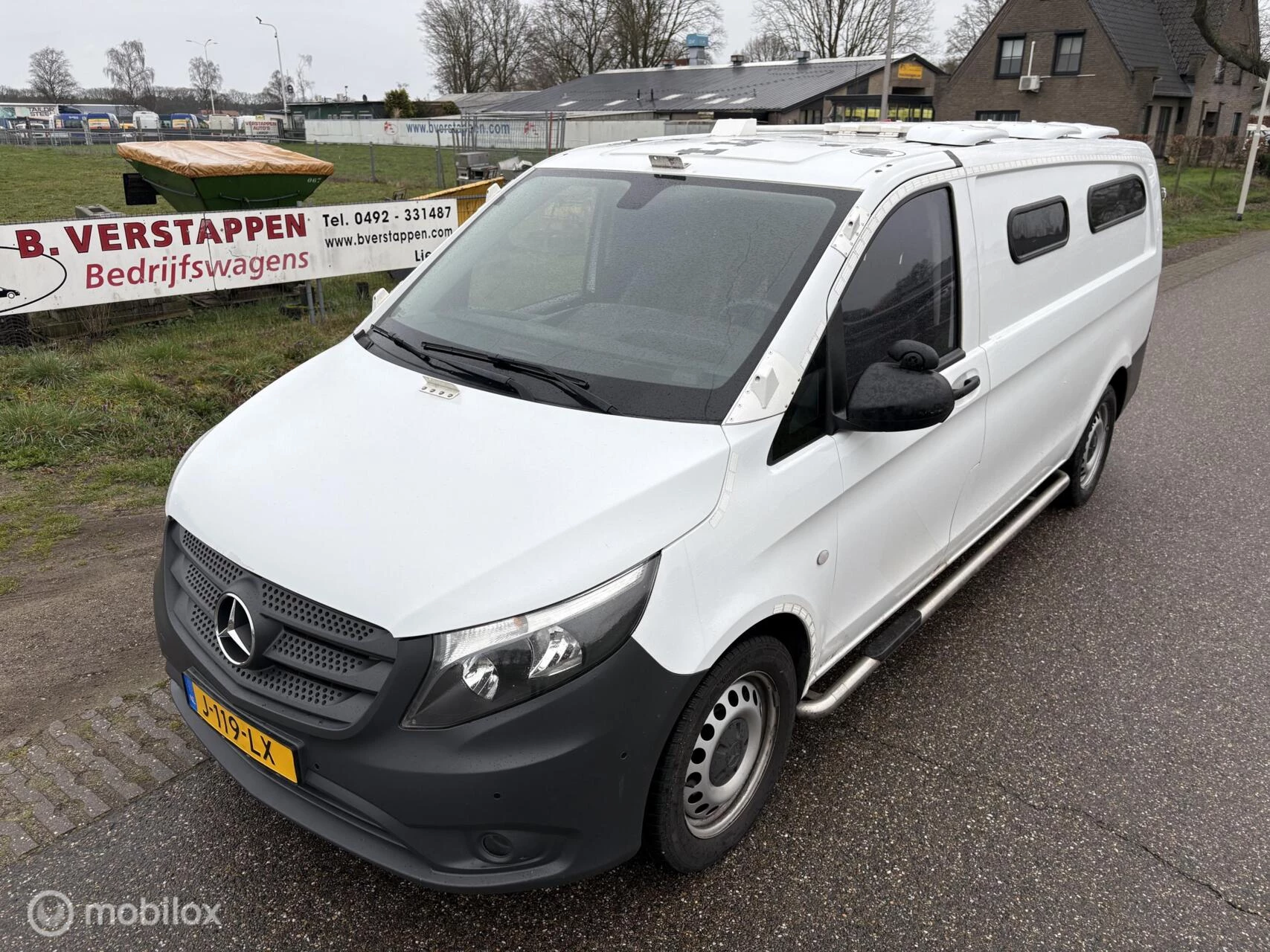 Hoofdafbeelding Mercedes-Benz Vito