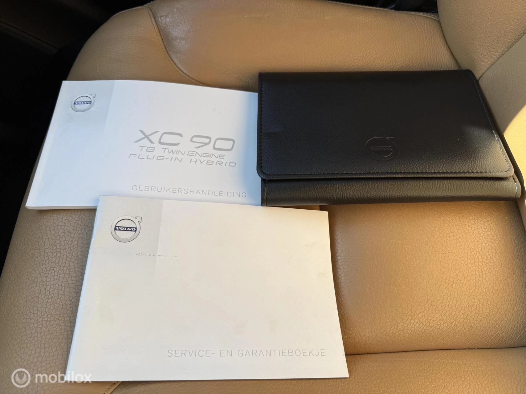 Hoofdafbeelding Volvo XC90