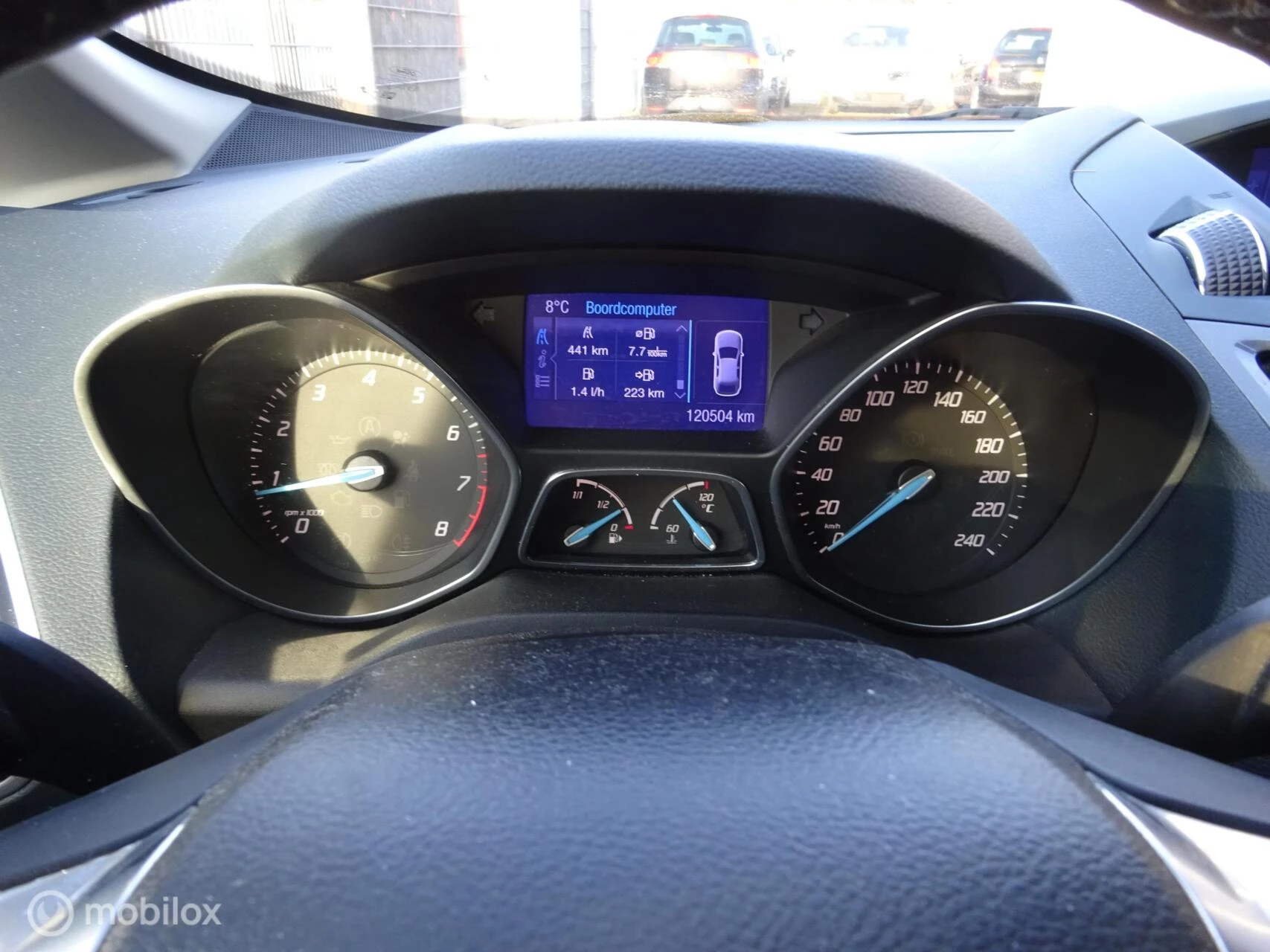 Hoofdafbeelding Ford C-MAX