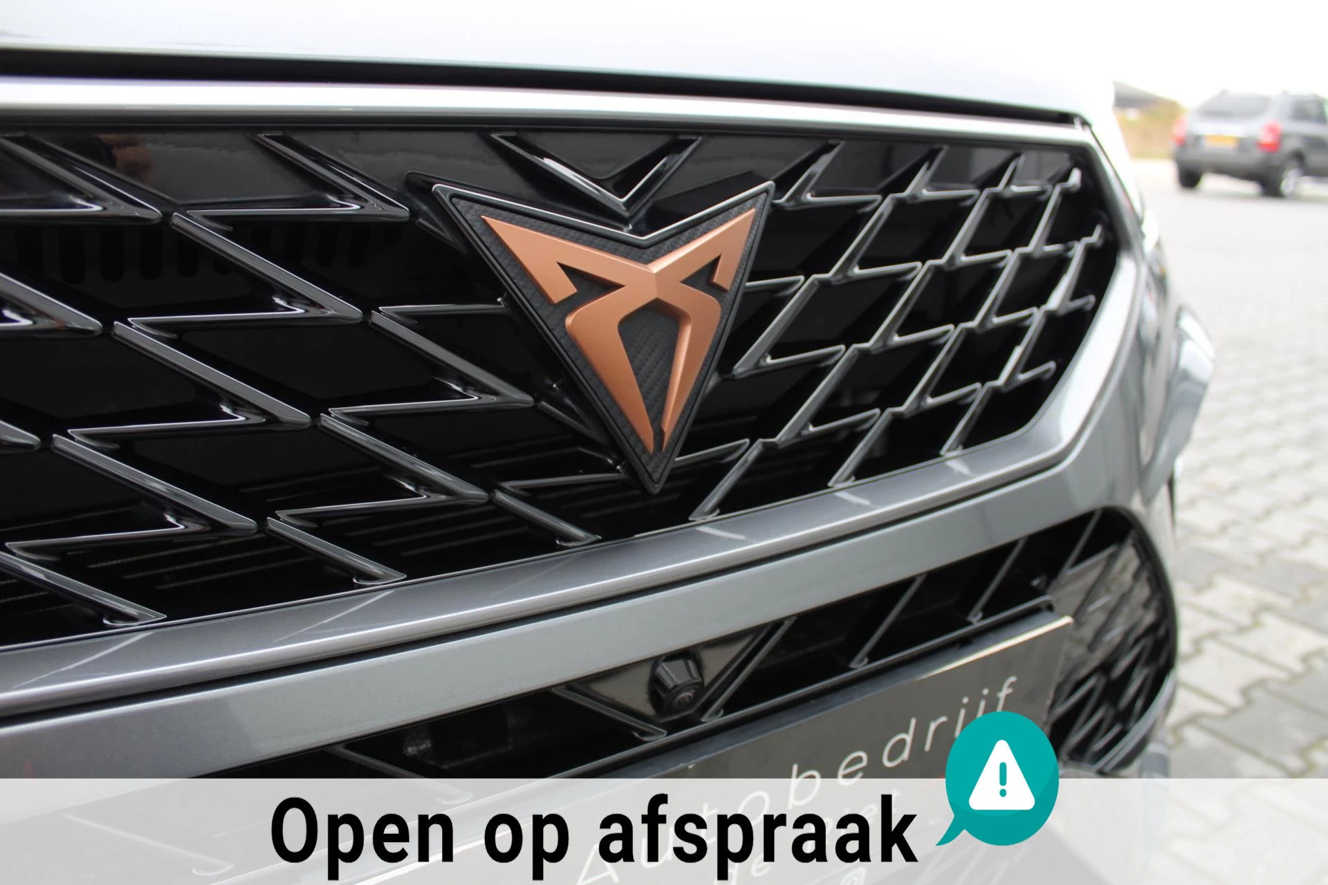 Hoofdafbeelding CUPRA Ateca