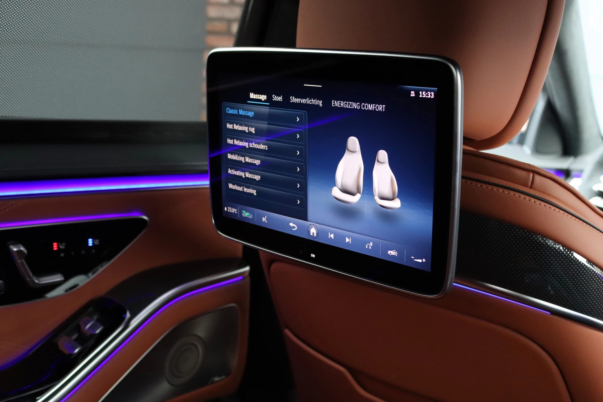 Hoofdafbeelding Mercedes-Benz S-Klasse