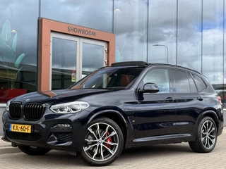 BMW X3 xDrive30e High Executive | Cruise | Pano | Leder | Apple Carplay | Stoelverwarming | Trekhaak |