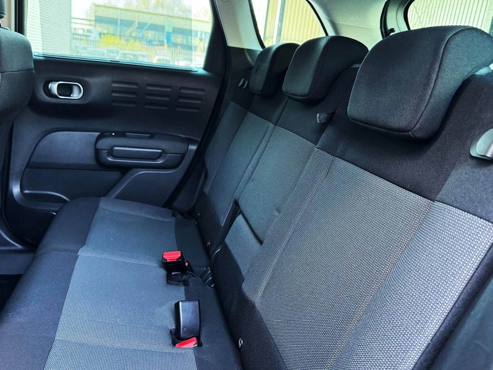 Hoofdafbeelding Citroën C3 Aircross