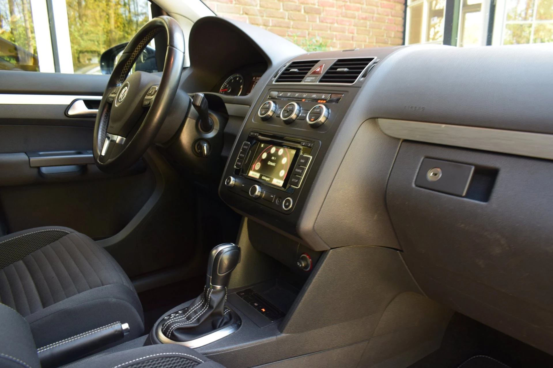 Hoofdafbeelding Volkswagen Touran