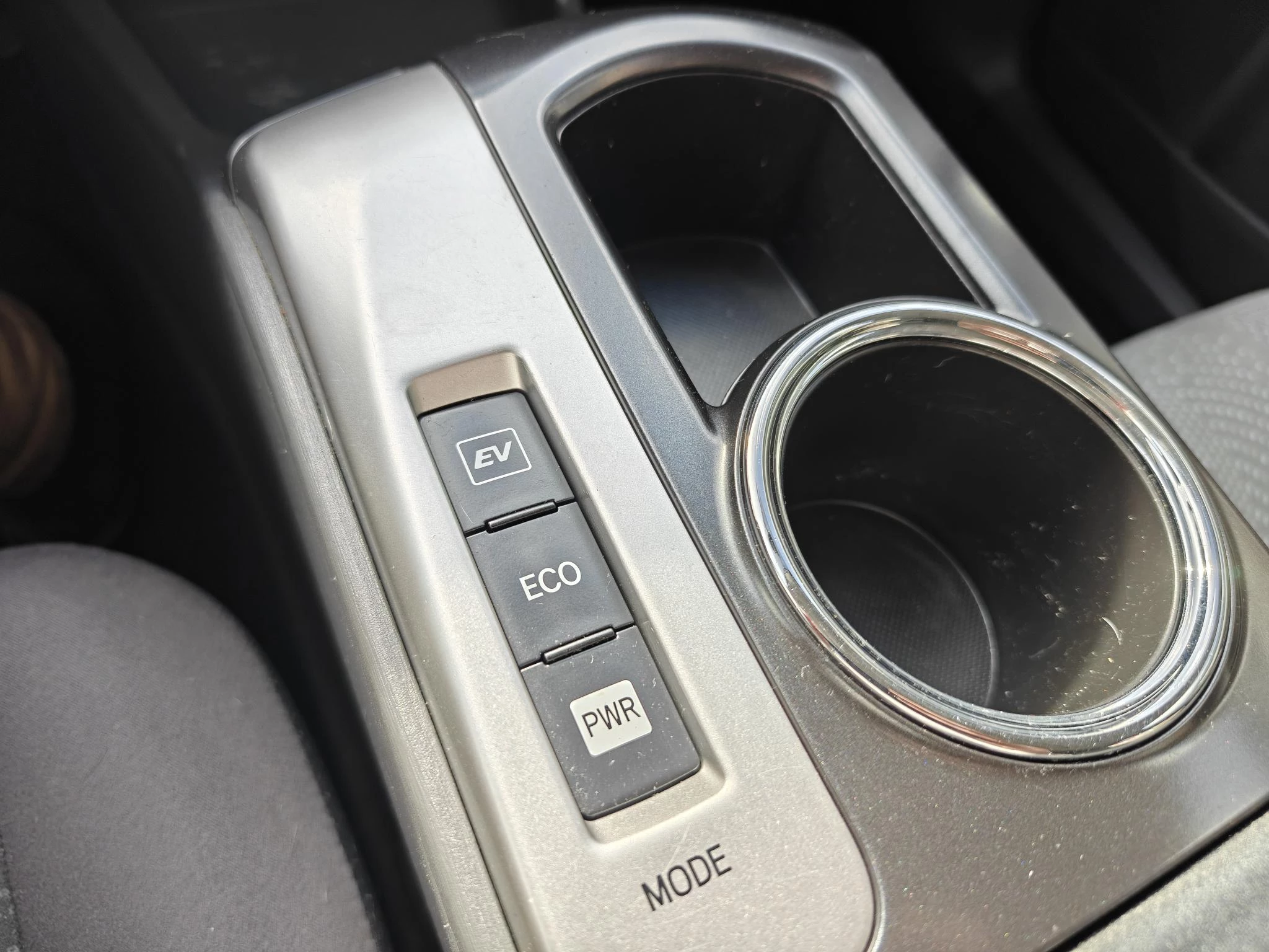 Hoofdafbeelding Toyota Prius