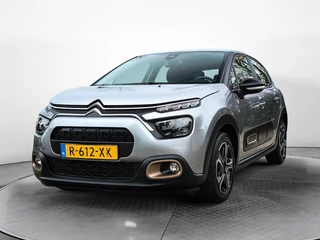 Citroën C3 1.2 PureTech C-Series (83 PK) 1e-Eig & Keurig-Onderh. BOVAG-Garantie. NL-Auto. Navigatie/Apple-Carplay/Android-Auto, Cruisecontrol, Airco, DAB, Hill-Hold, Licht-Zicht-Pakket, Privacy-Glas